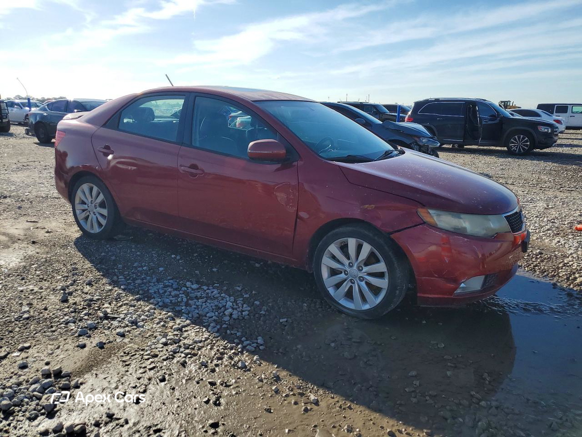 Kia Forte 2012