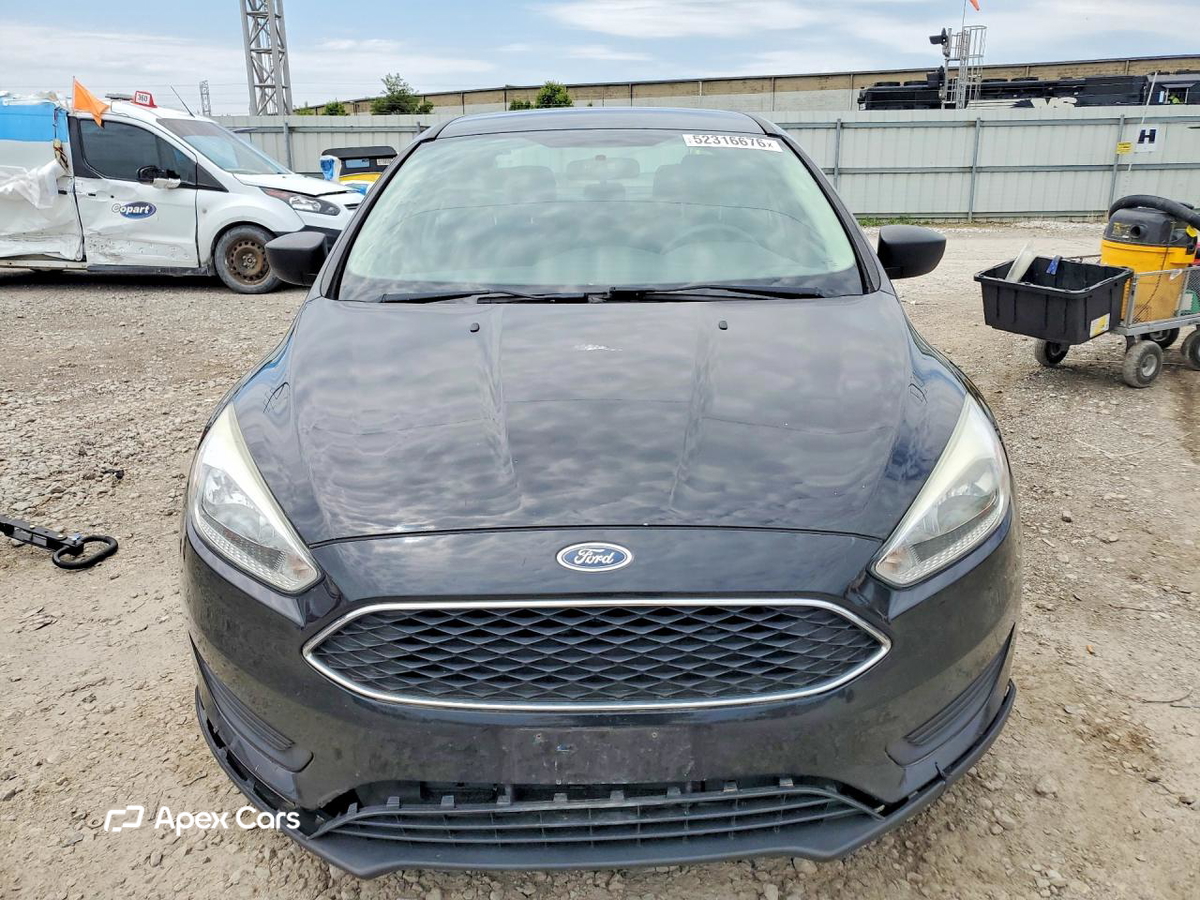 Ford Focus 2016