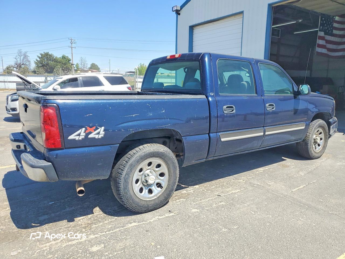 Chevrolet Silverado 2007