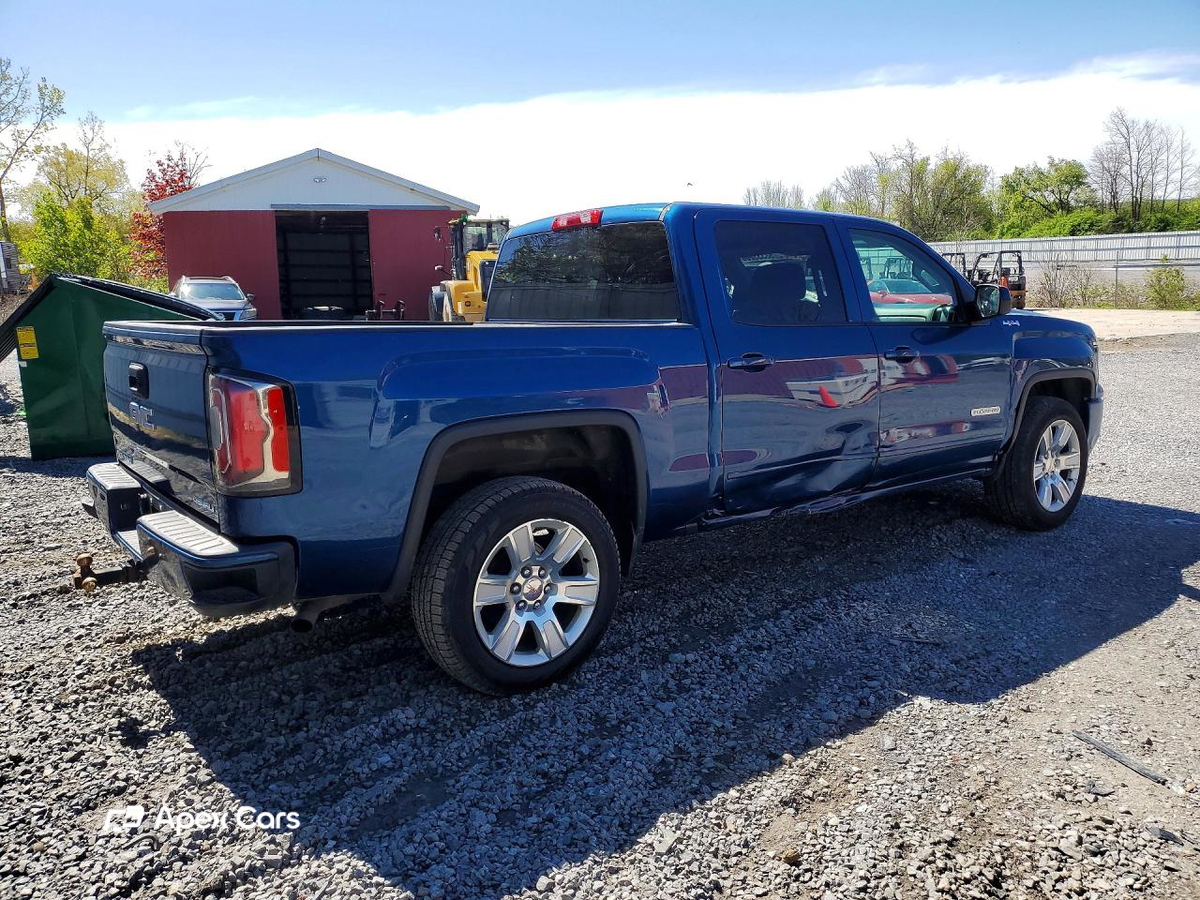 GMC Sierra 2017