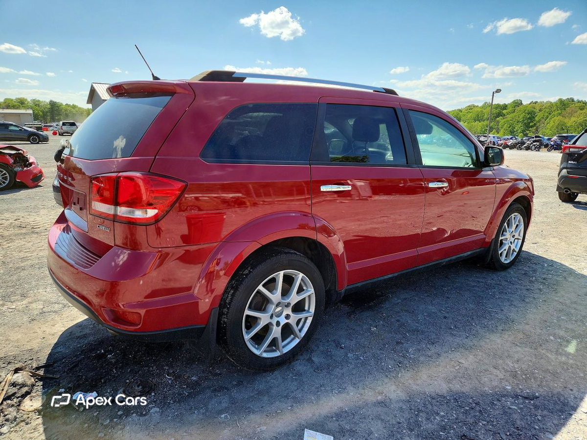 Dodge Journey 2012