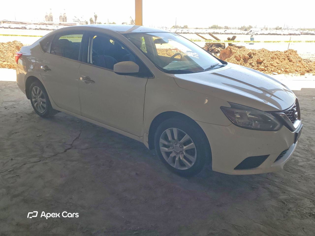 Nissan Sentra 2017