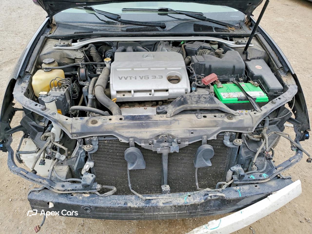 Lexus ES 2006