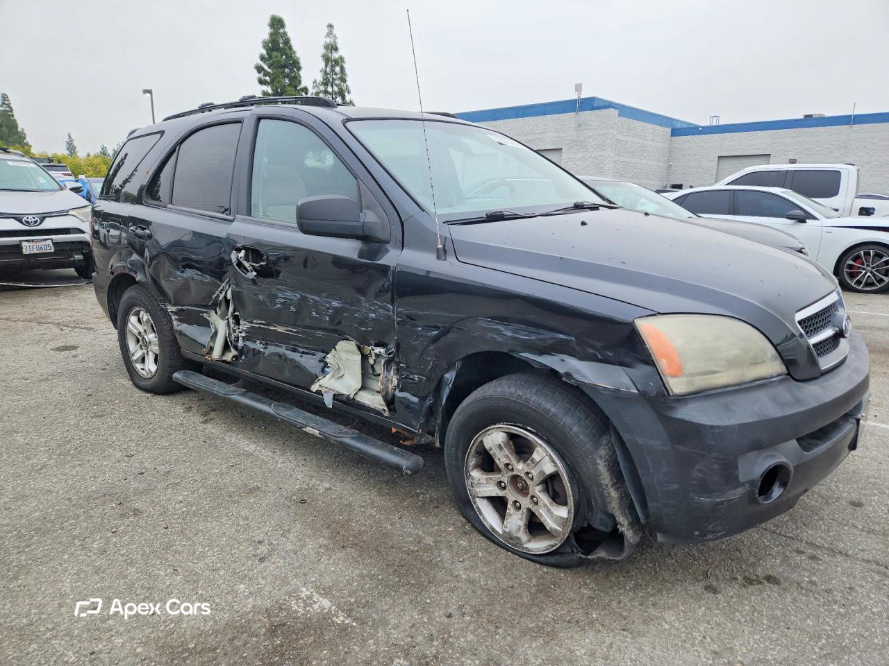 Kia Sorento 2005