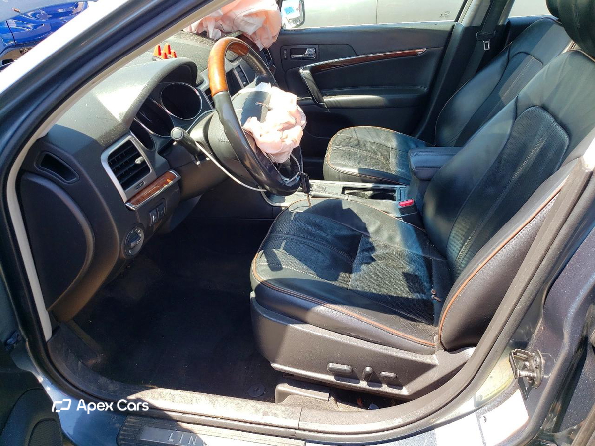 Lincoln MKZ 2012