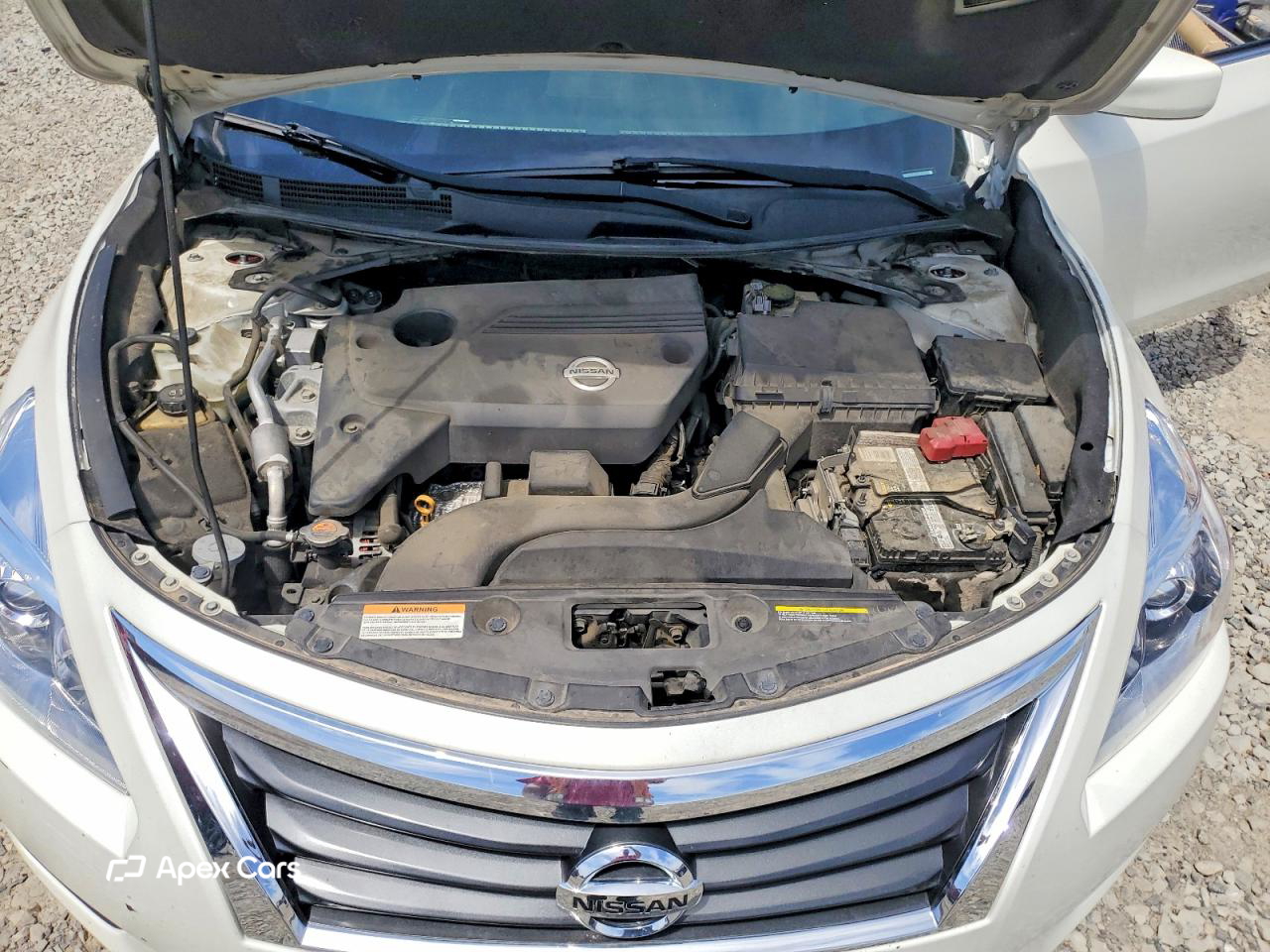 Nissan Altima 2015