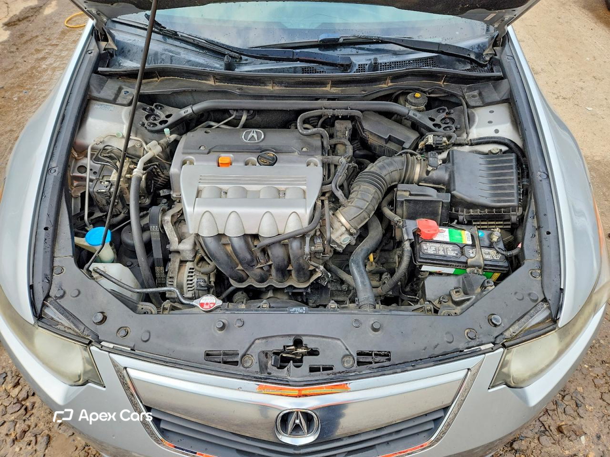 Acura TSX 2012
