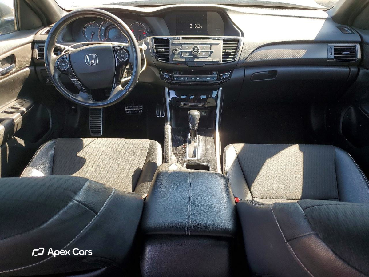 Honda Accord 2017