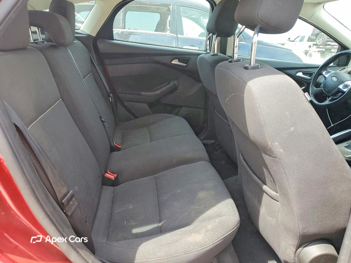 Ford Focus 2012