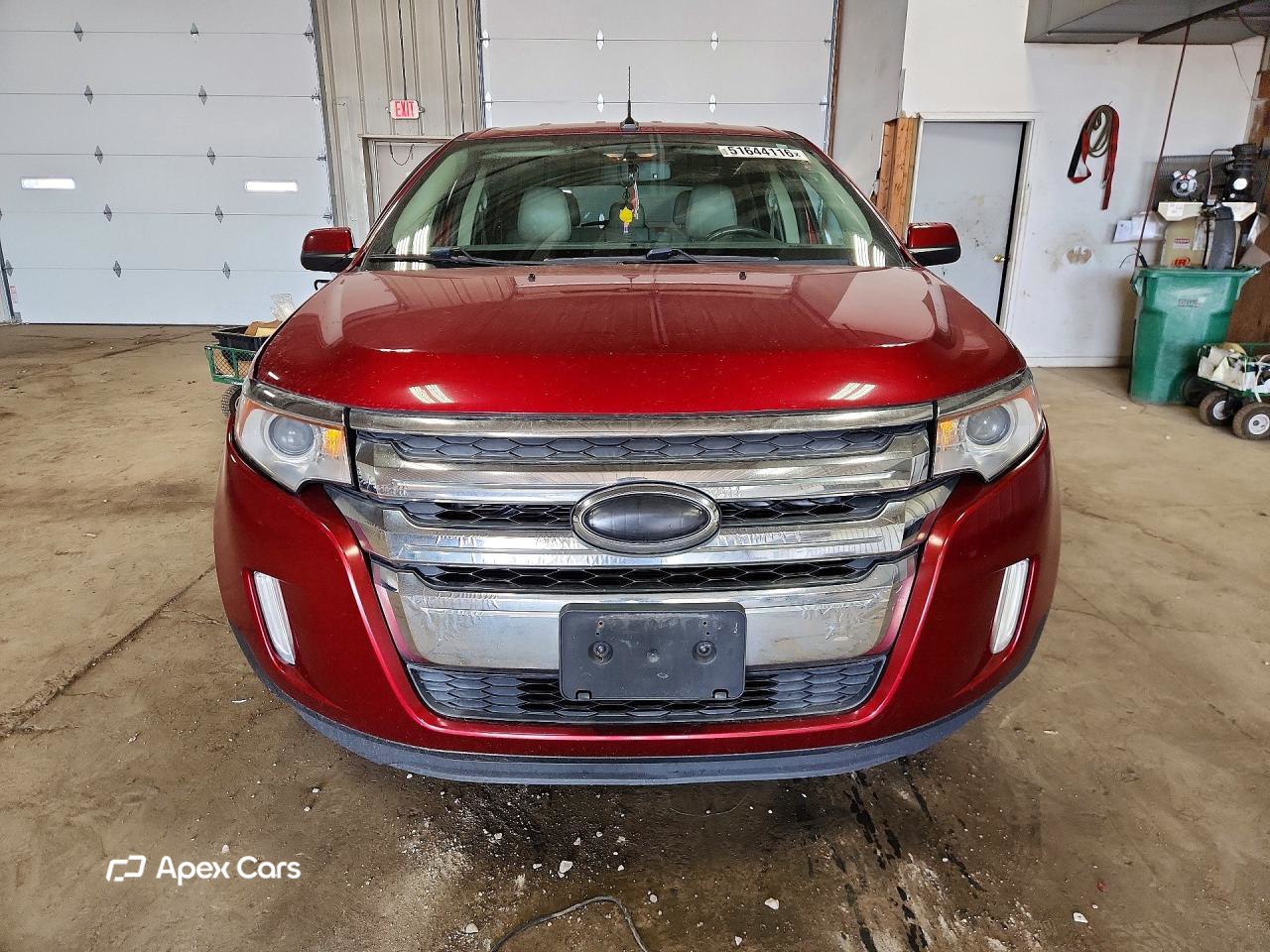 Ford Edge 2013