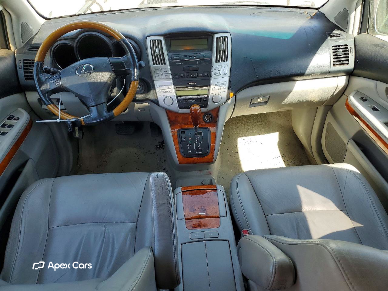 Lexus RX 2005
