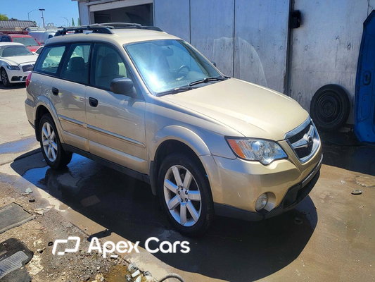 Subaru Outback 2008 - Image 1 of 10