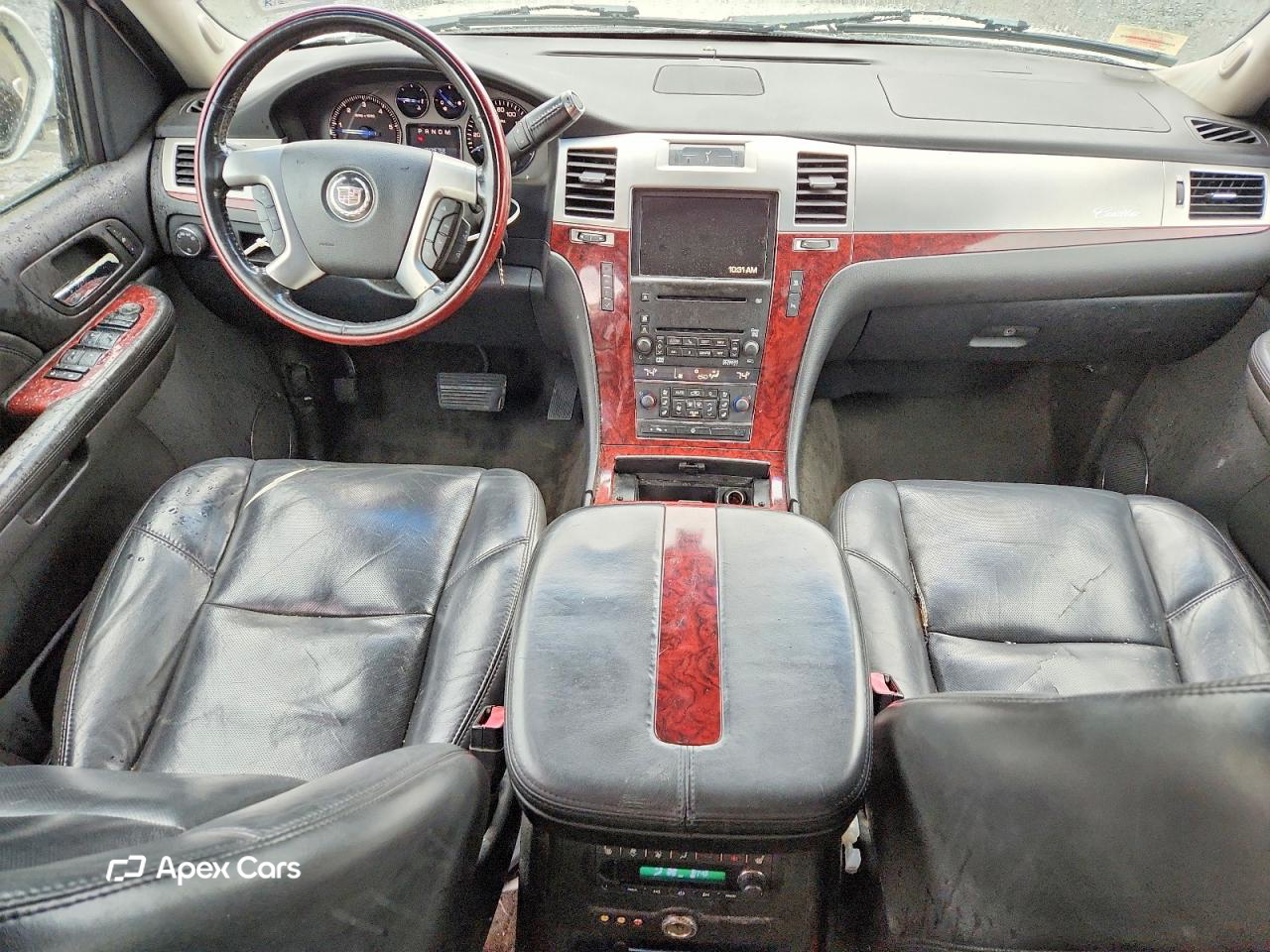 Cadillac Escalade 2007