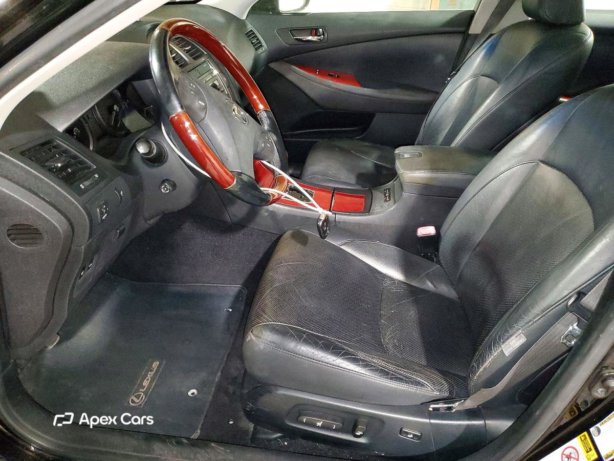 Lexus ES 2009