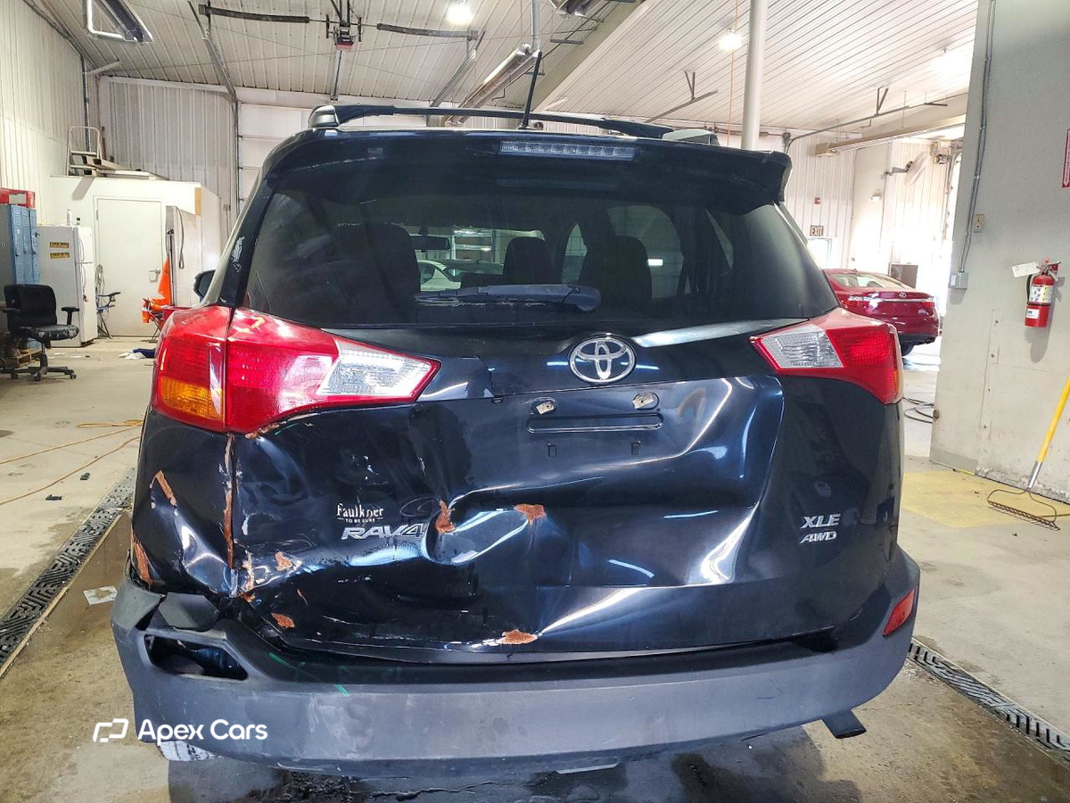 Toyota RAV 4 2013