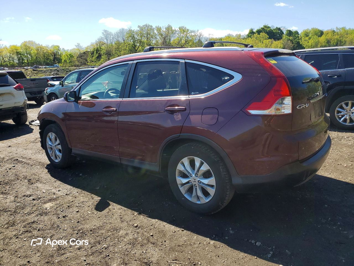Honda CR-V 2012