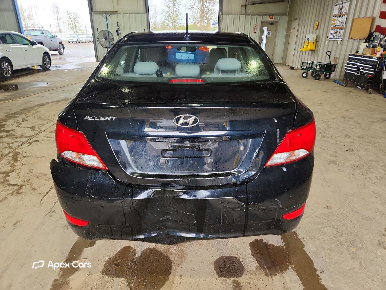 Hyundai Accent 2016
