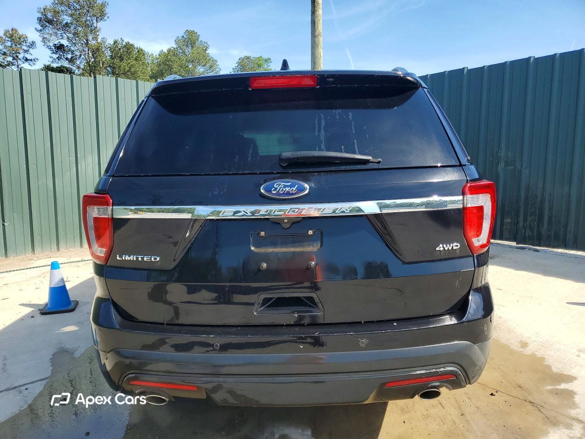 Ford Explorer 2017