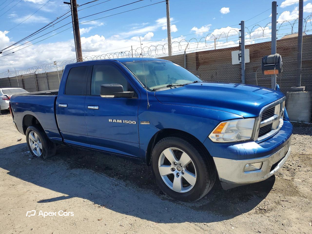 Dodge RAM 2011