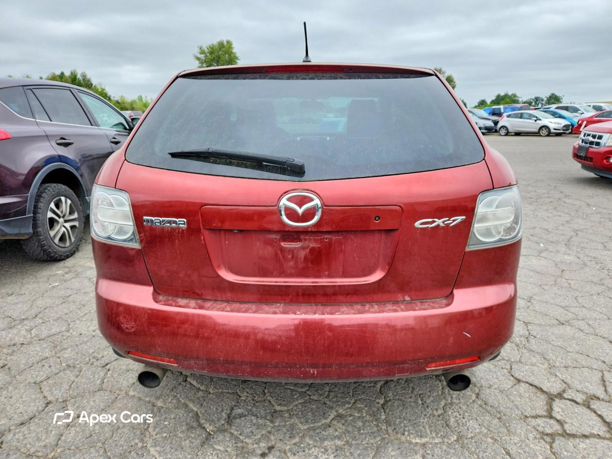 Mazda CX-7 2007