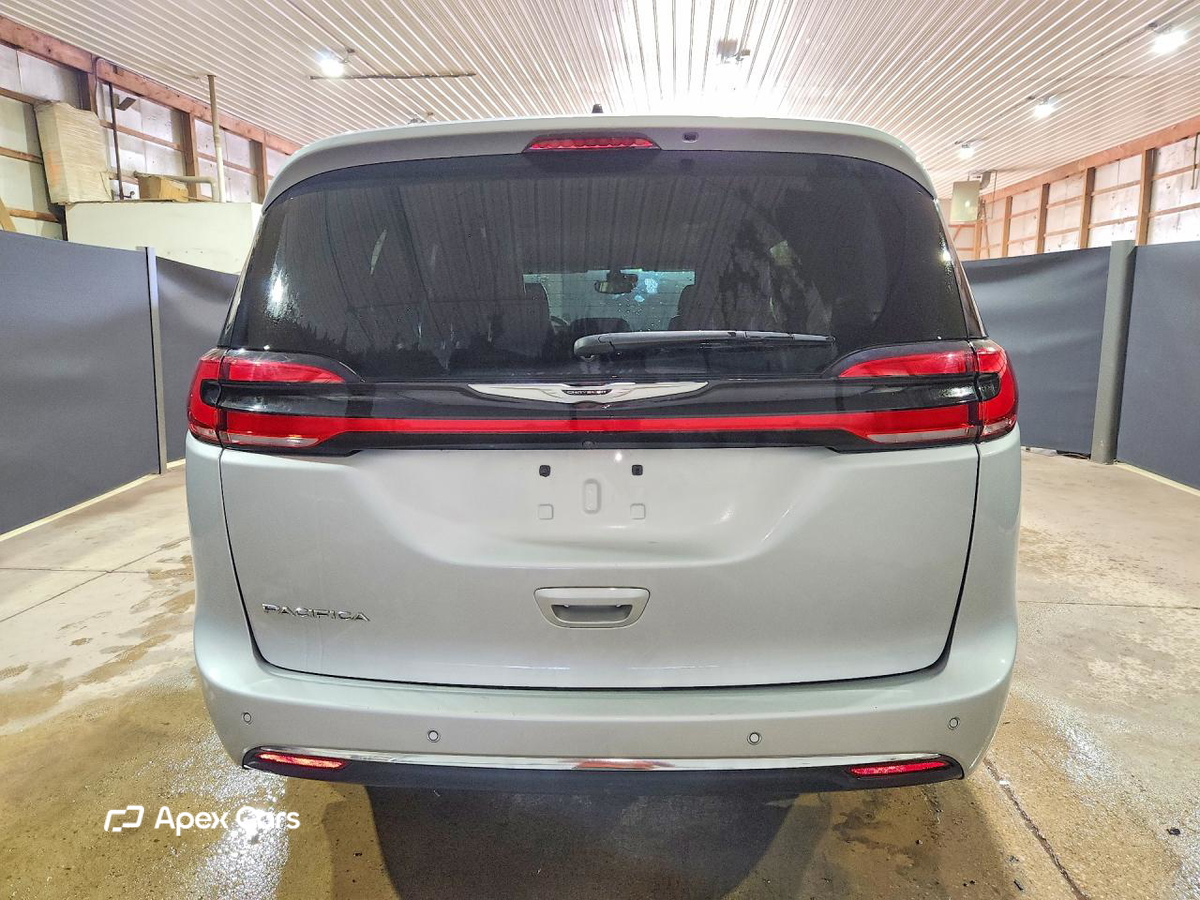 Chrysler Pacifica 2024