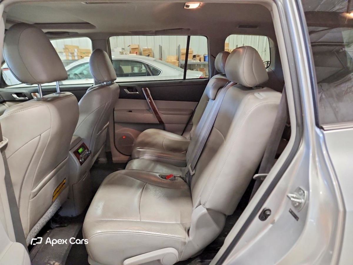 Toyota Highlander 2012
