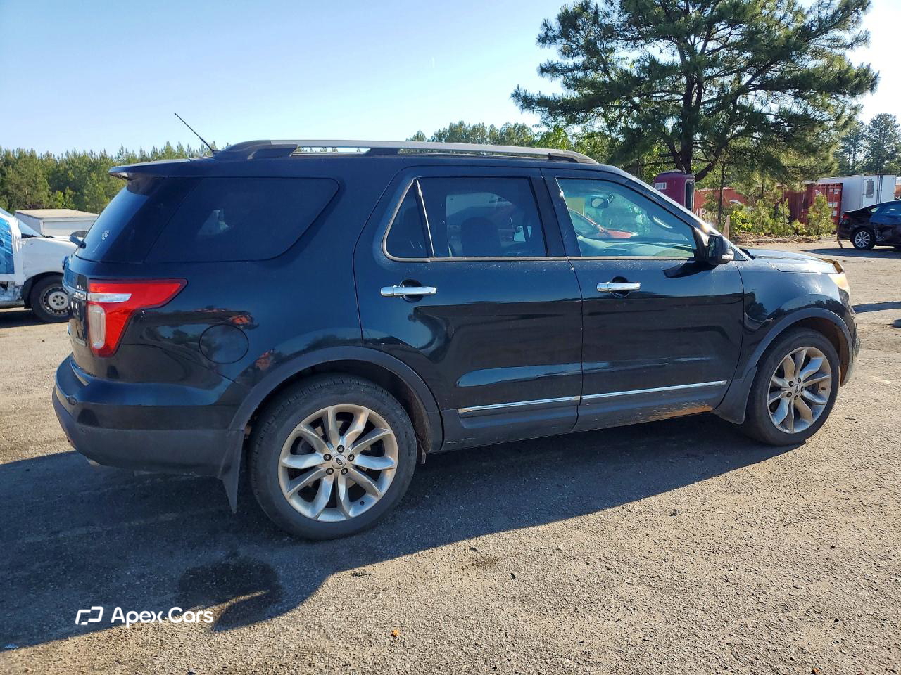 Ford Explorer 2014