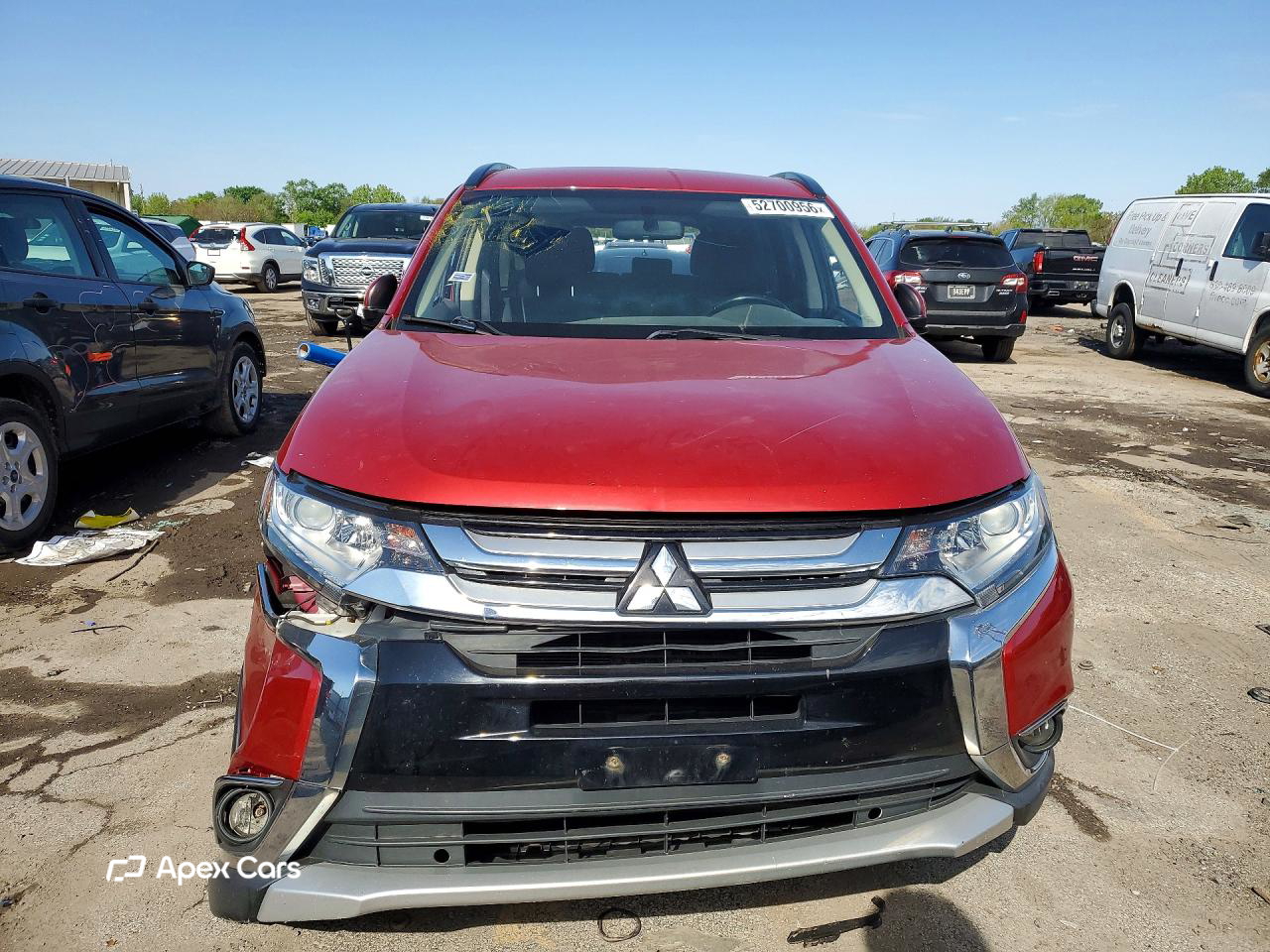 Mitsubishi Outlander 2016