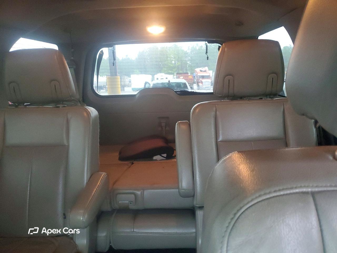 Ford Expedition 2011