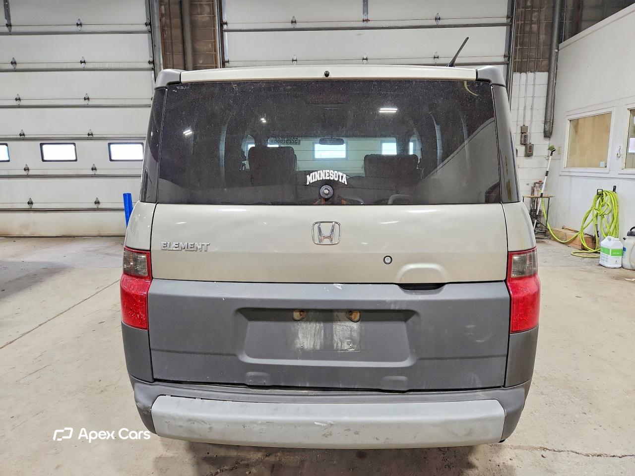 Honda Element 2003