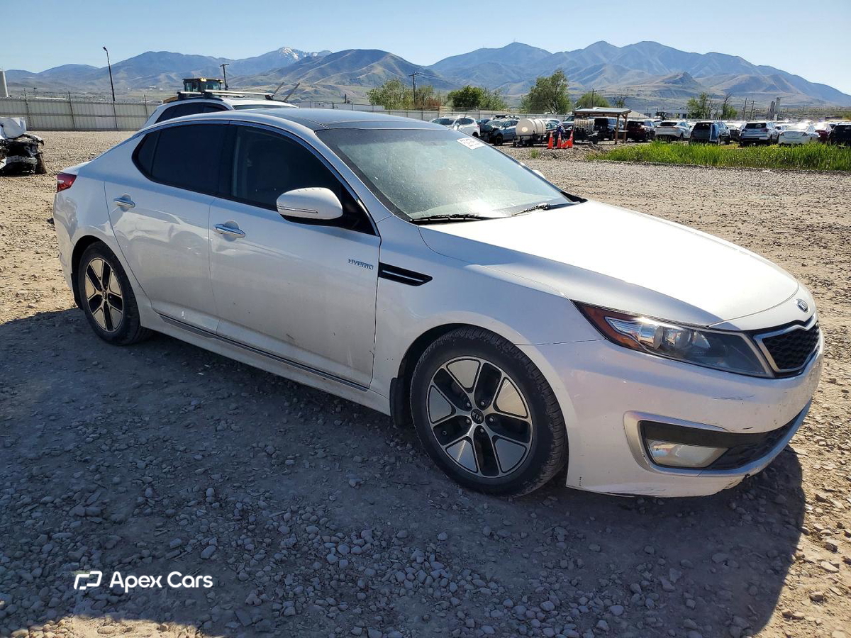 Kia Optima 2013