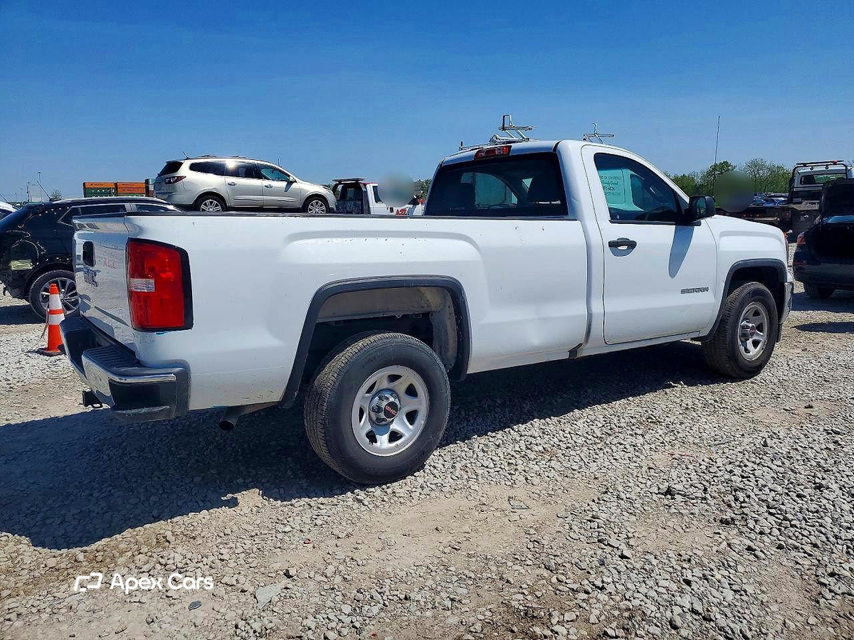 GMC Sierra 2018