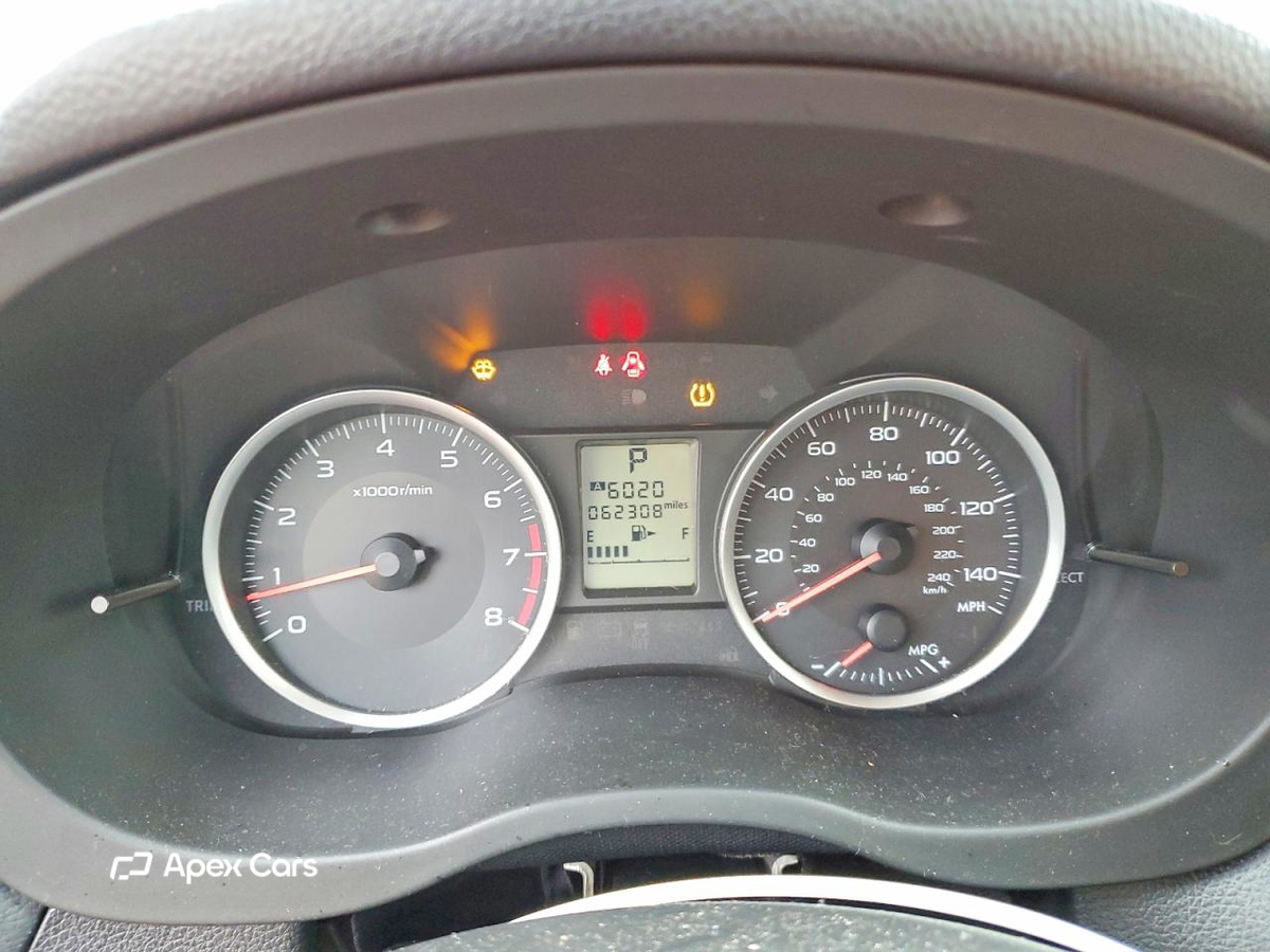 Subaru XV 2014