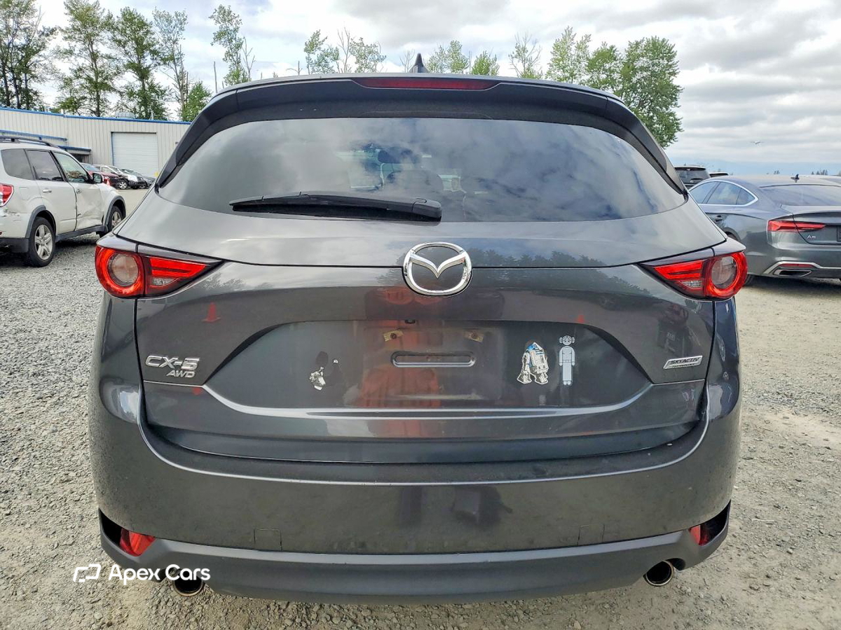 Mazda CX-5 2017