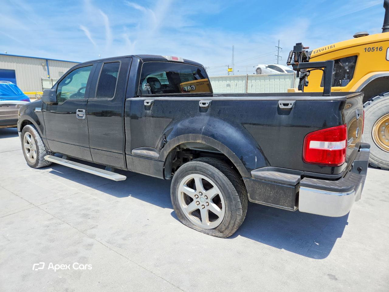 Ford F-150 2005