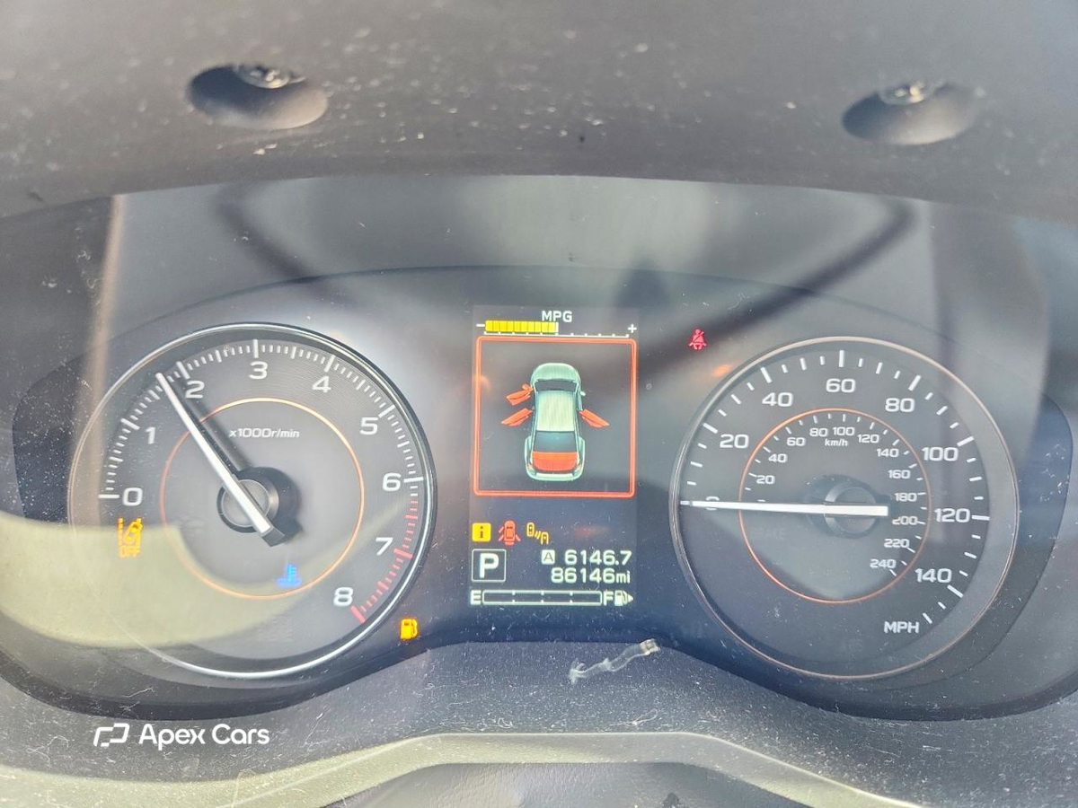 Subaru XV 2019