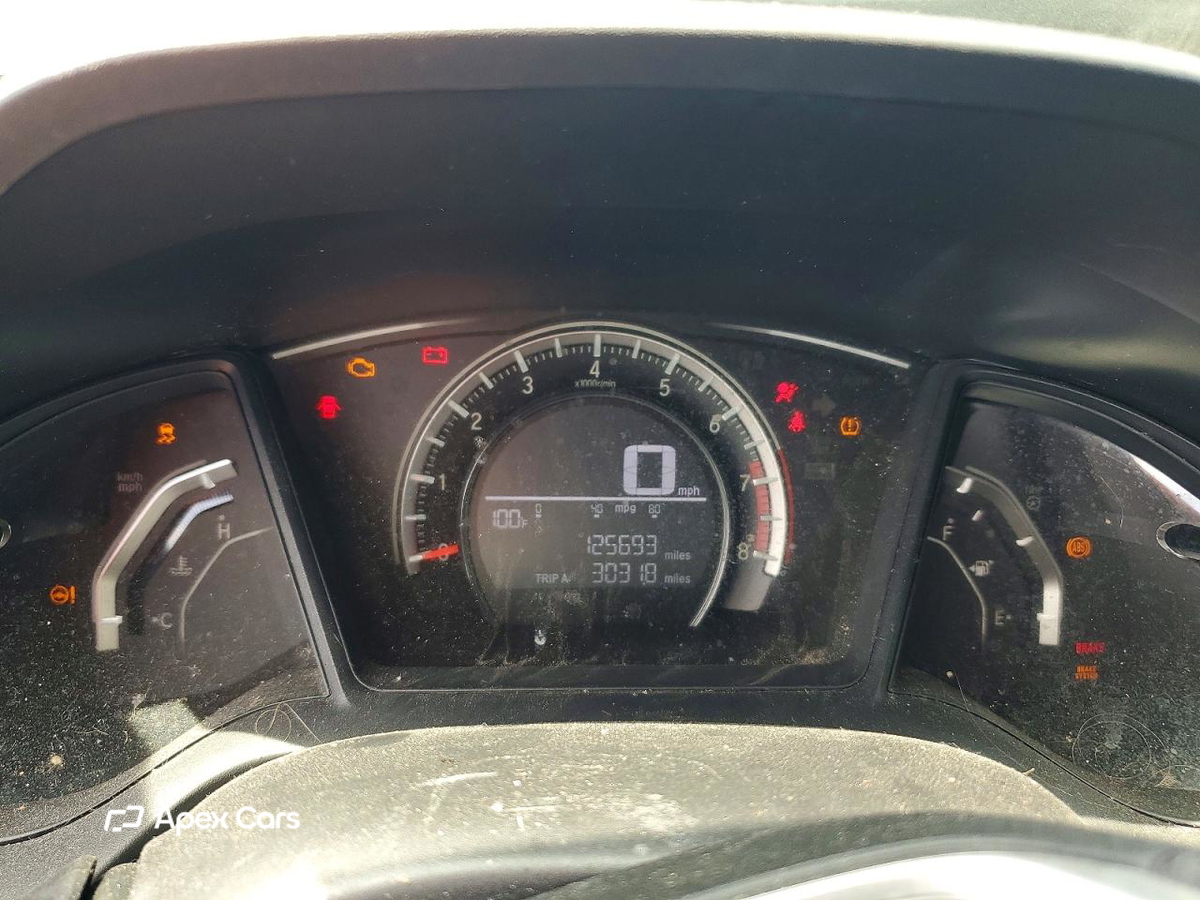 Honda Civic 2016