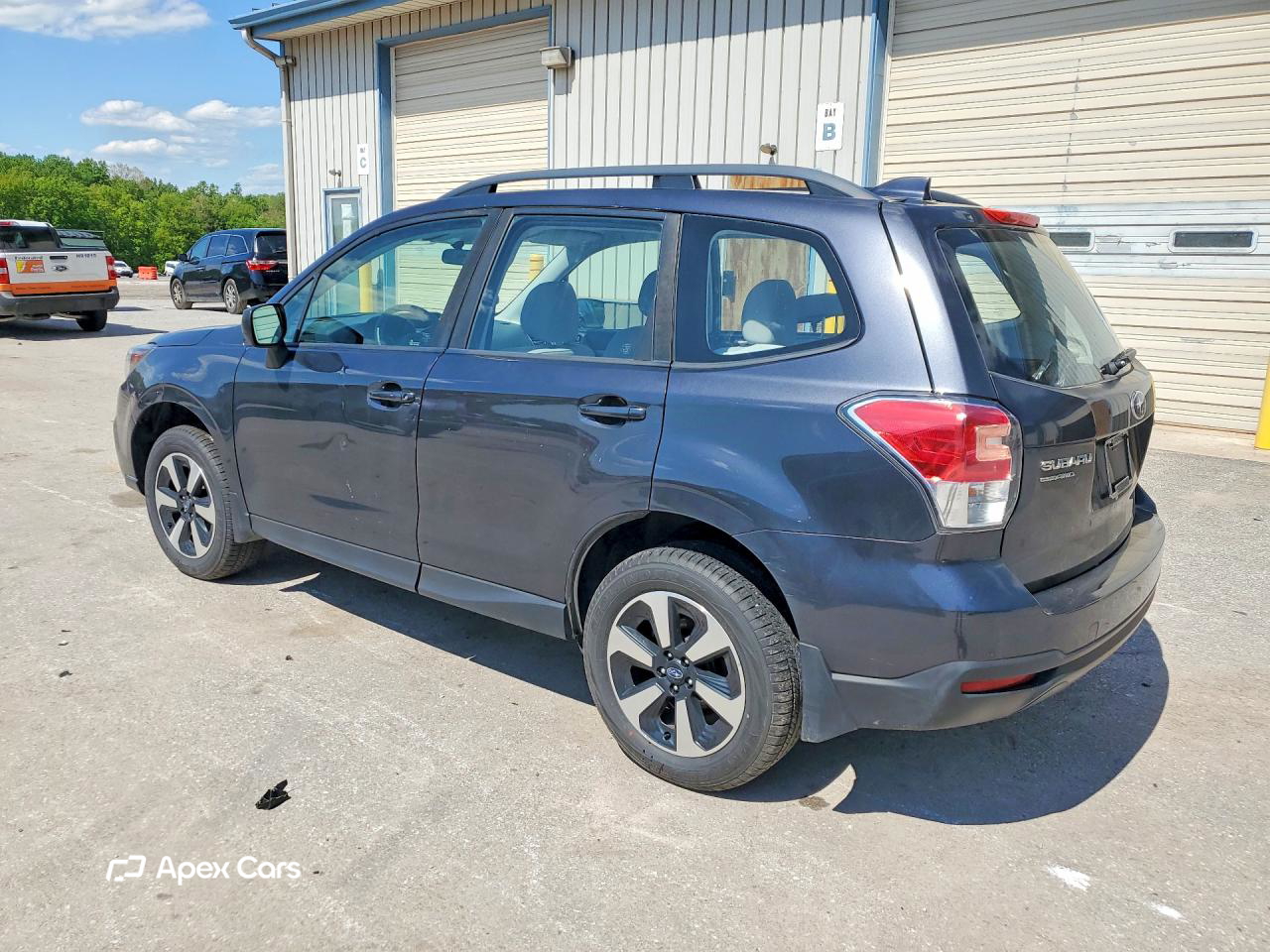 Subaru Forester 2018