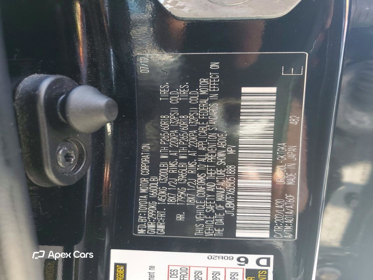 Lexus GX 2013
