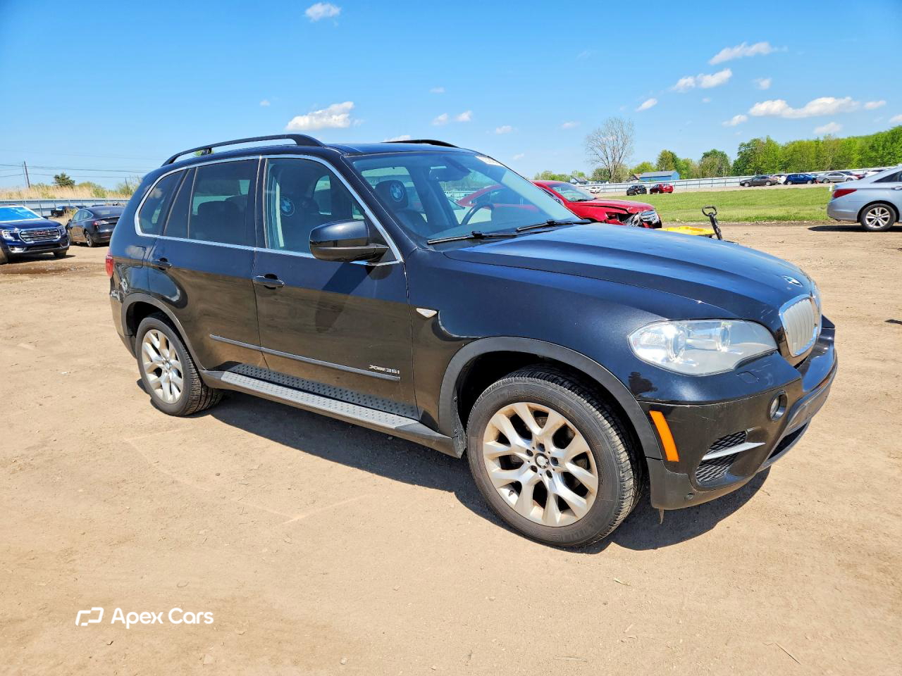 BMW X5 2013