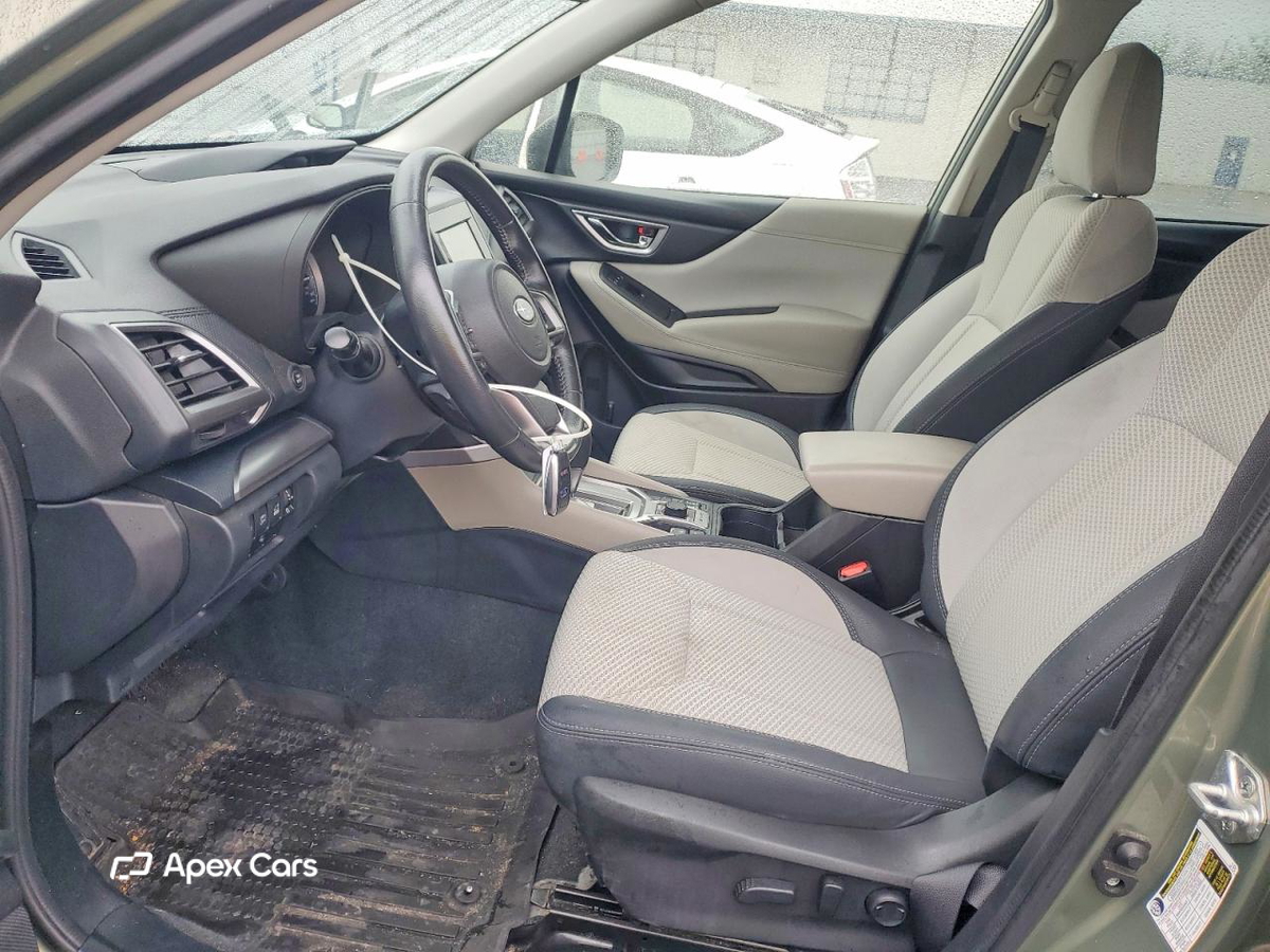 Subaru Forester 2021