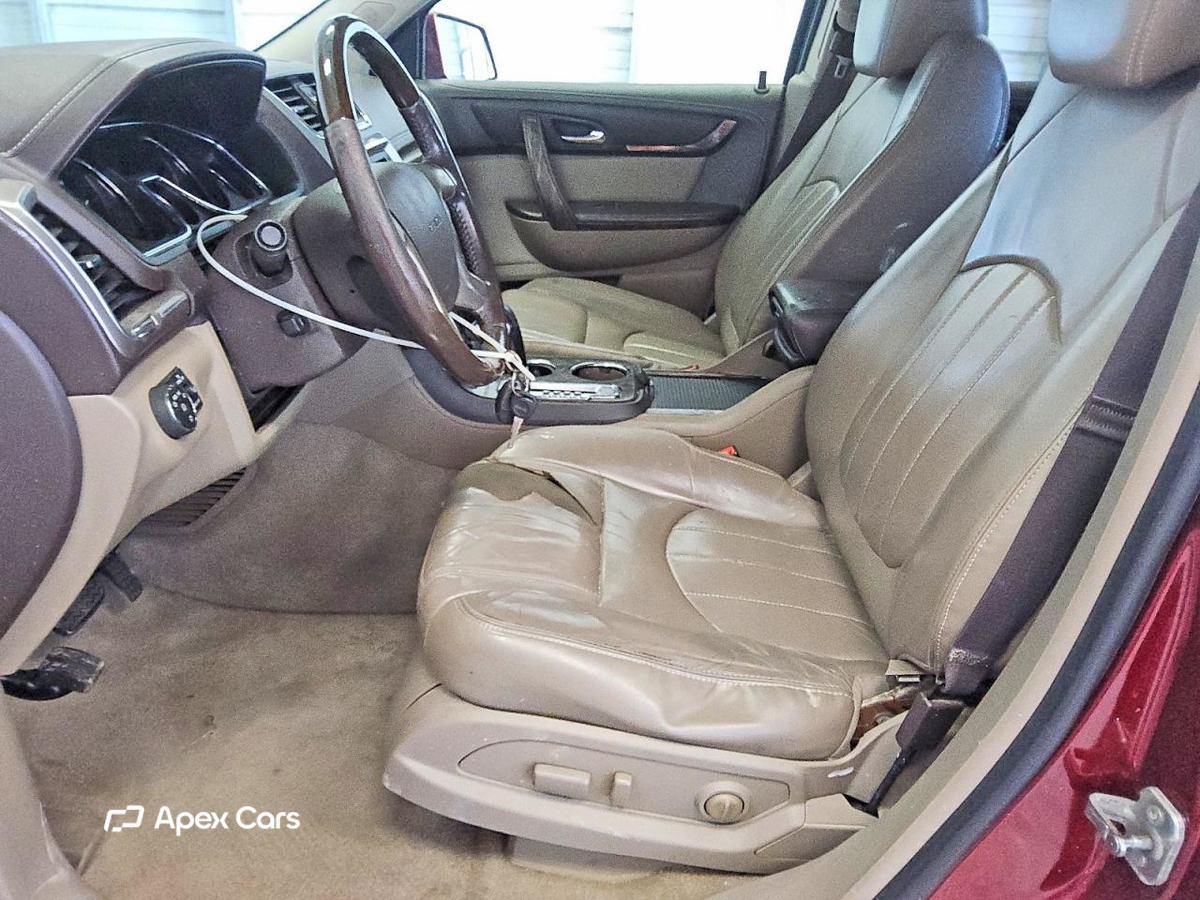 GMC Acadia 2015