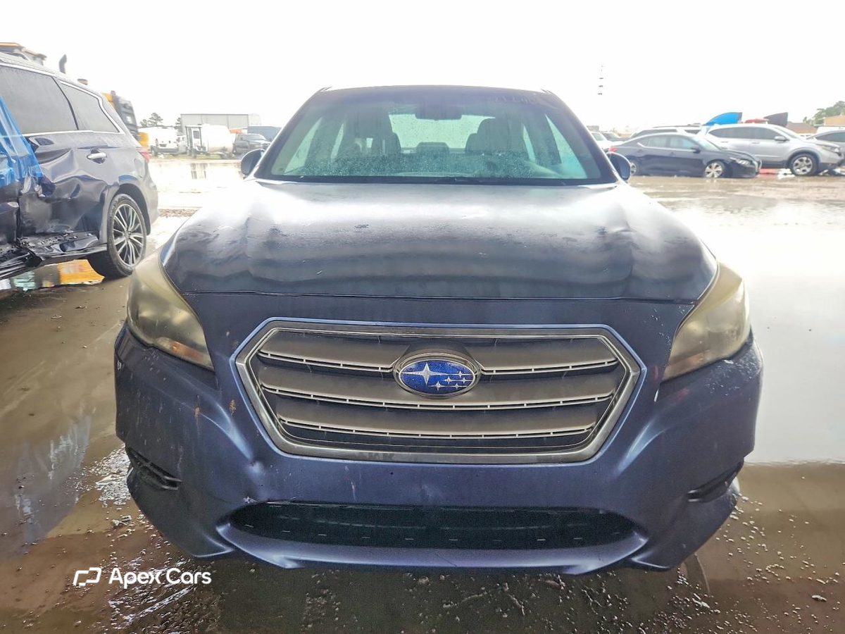 Subaru Legacy 2016