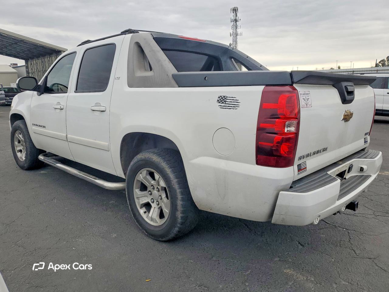 Chevrolet Avalanche 2007