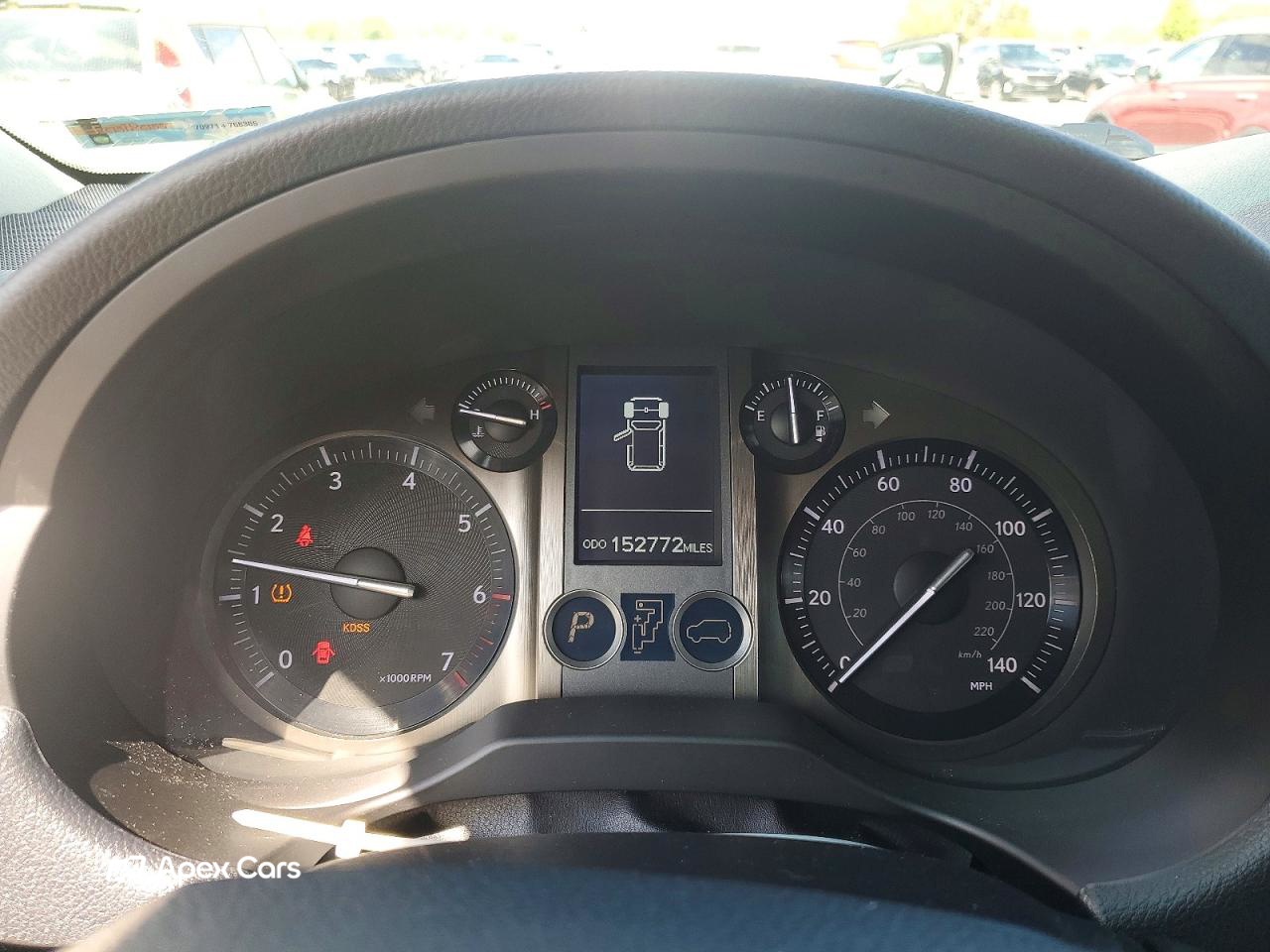 Lexus GX 2013