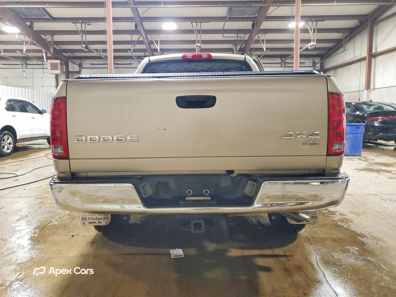 Dodge RAM 2003