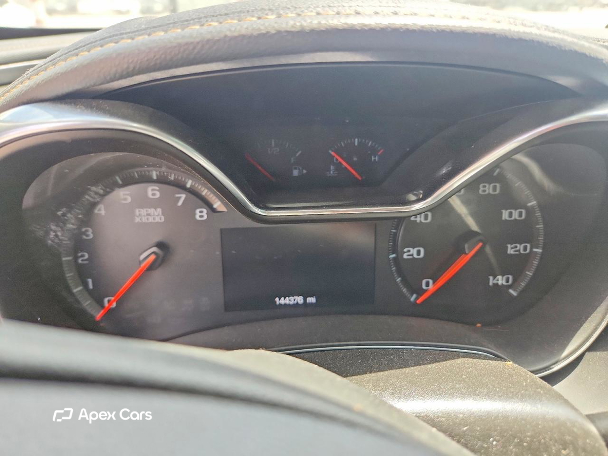 Chevrolet Impala 2018