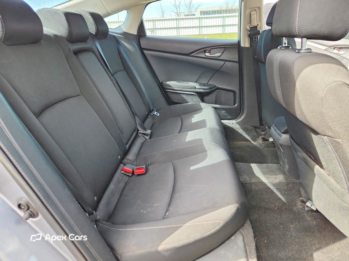 Honda Civic 2016