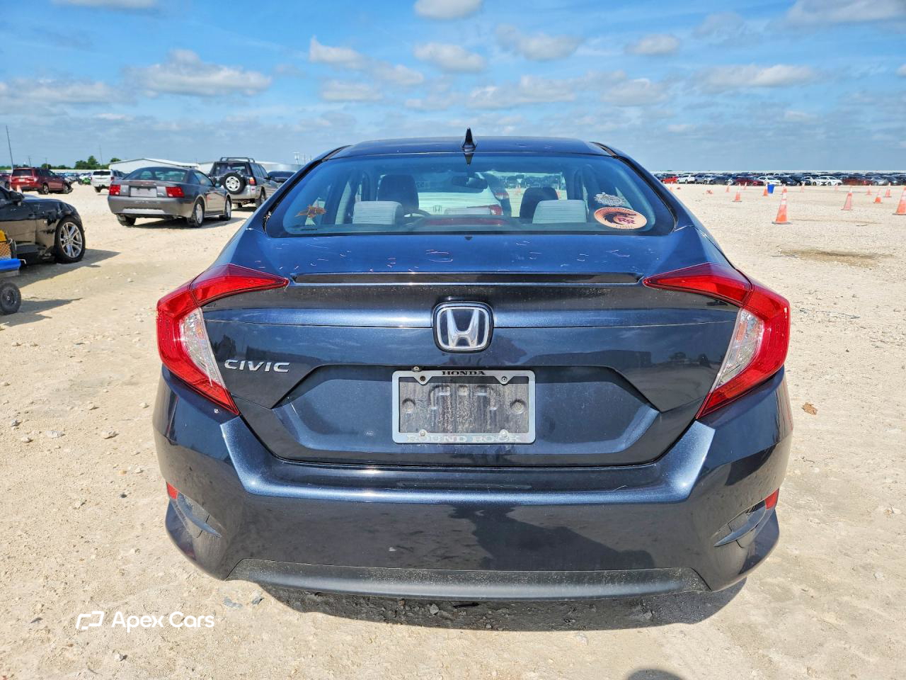 Honda Civic 2017