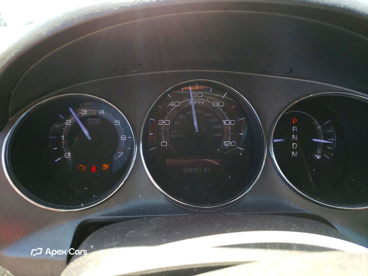 Lincoln MKZ 2012